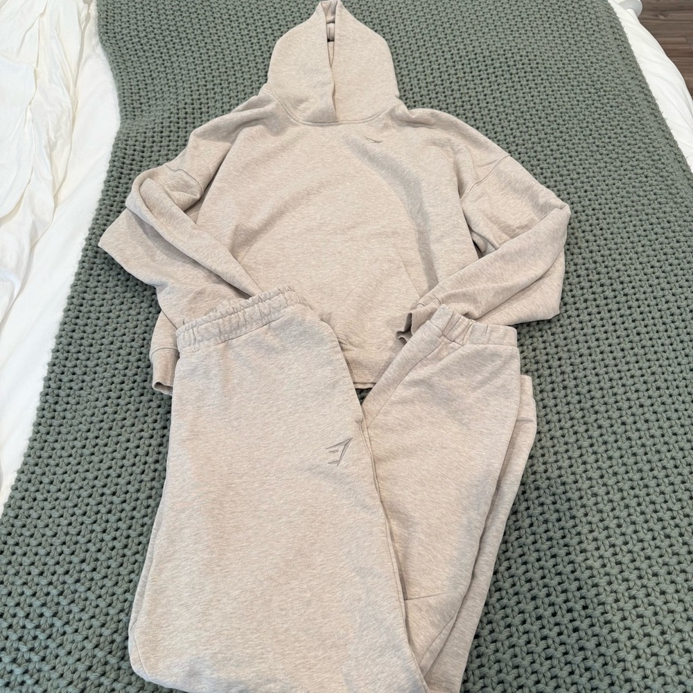 Gymshark Rest Day Sweat Set